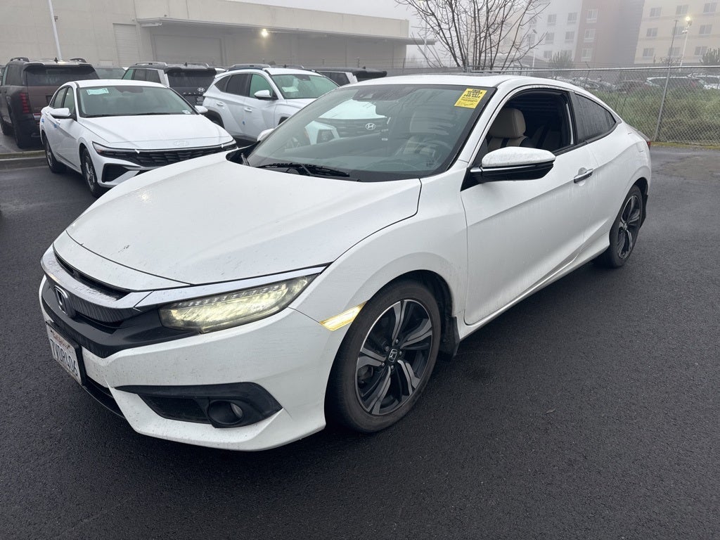 2016 Honda Civic Touring