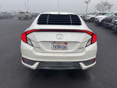 2016 Honda Civic Touring