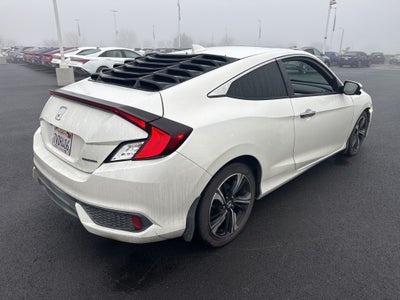2016 Honda Civic Touring