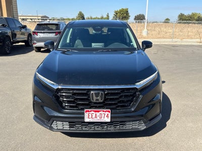 2025 Honda CR-V EX