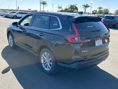 2025 Honda CR-V EX