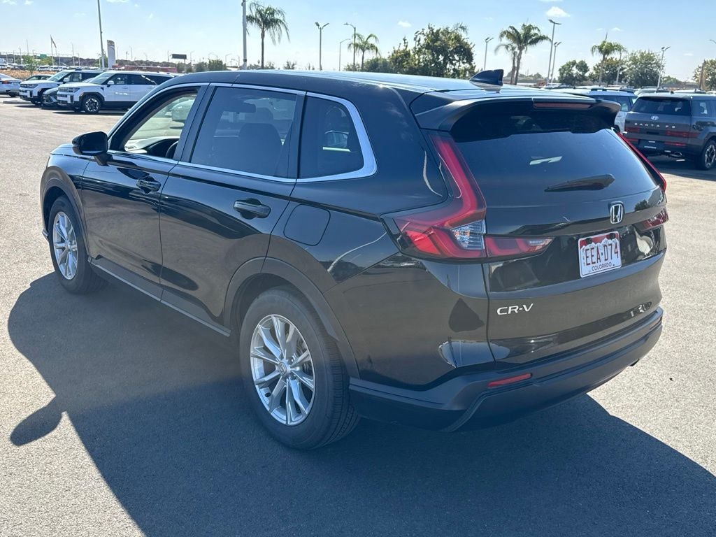 2025 Honda CR-V EX