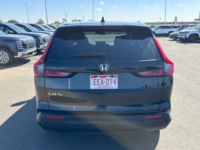2025 Honda CR-V EX