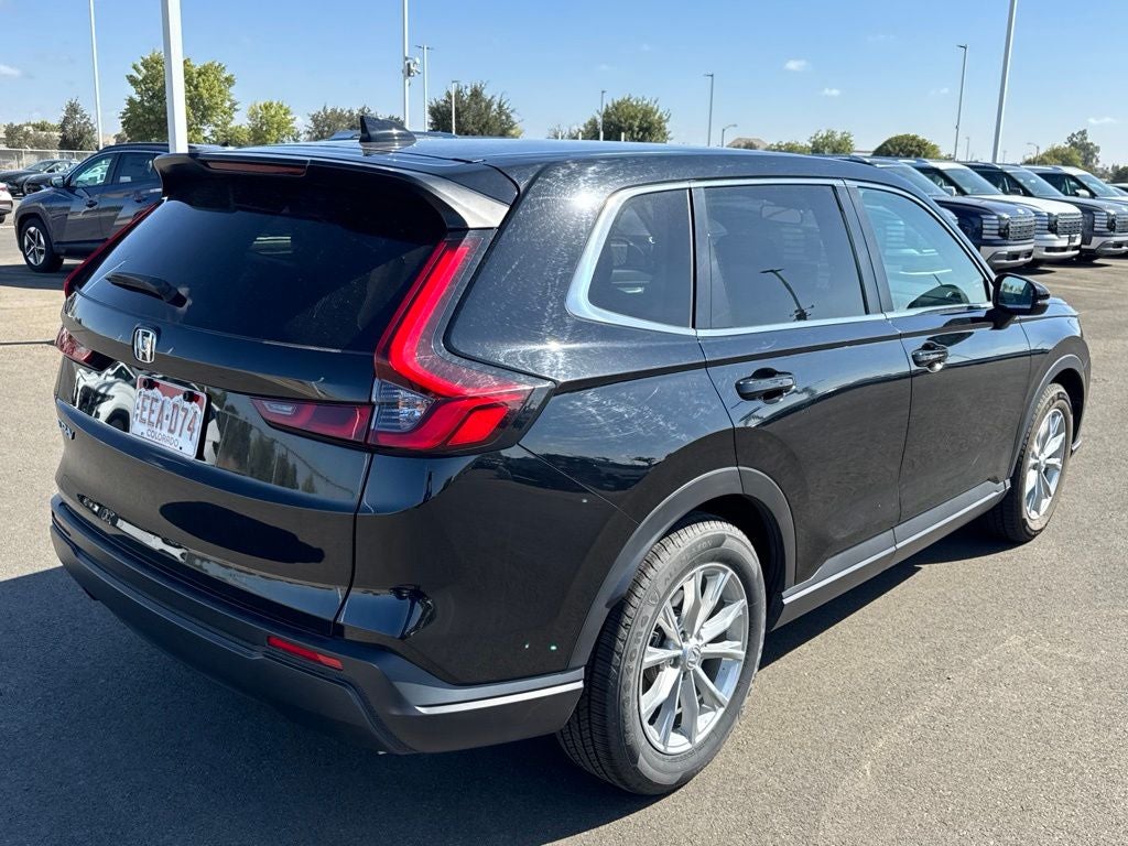 2025 Honda CR-V EX