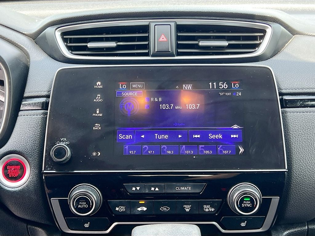 2020 Honda CR-V EX