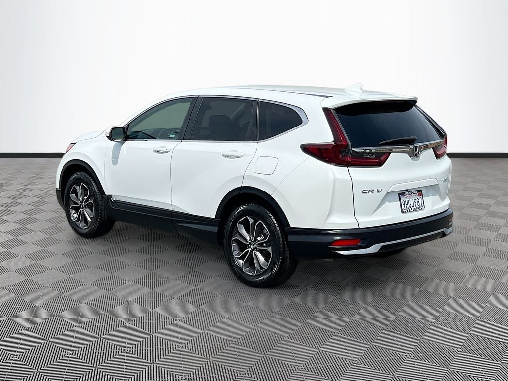 2020 Honda CR-V EX