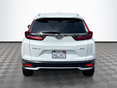 2020 Honda CR-V EX