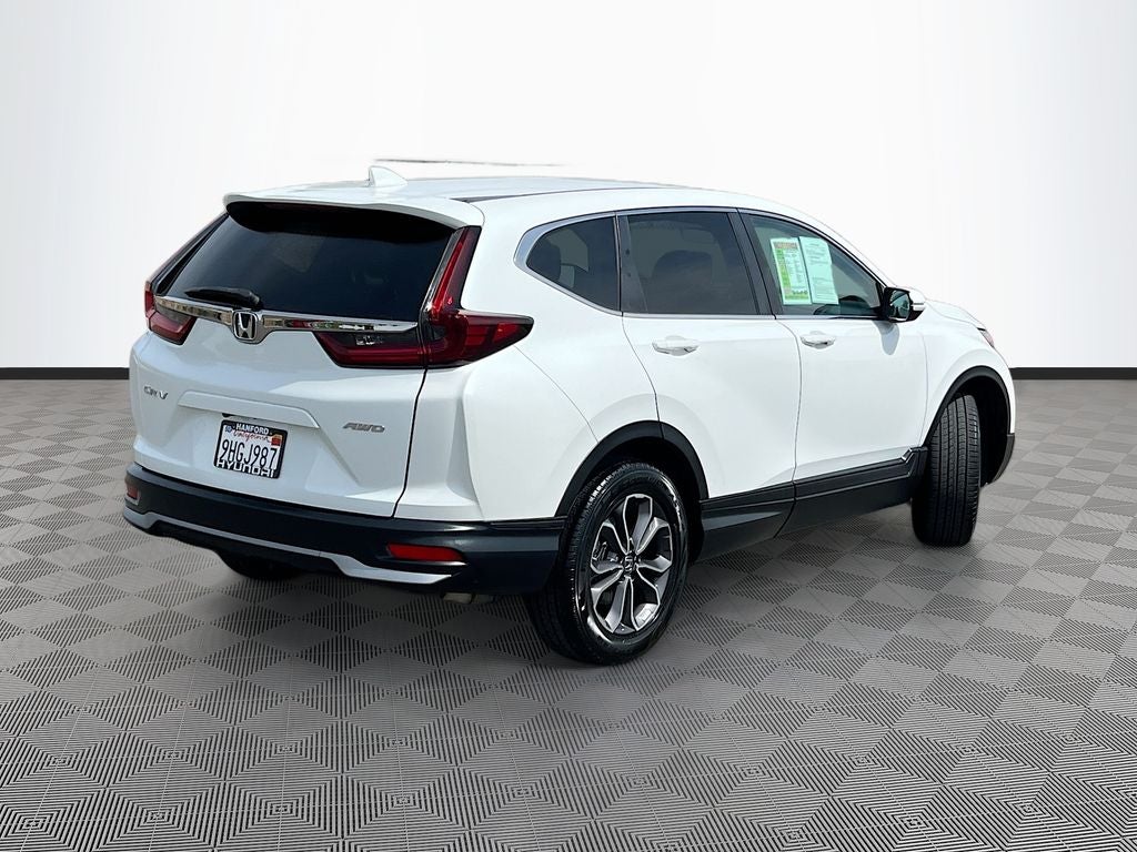 2020 Honda CR-V EX