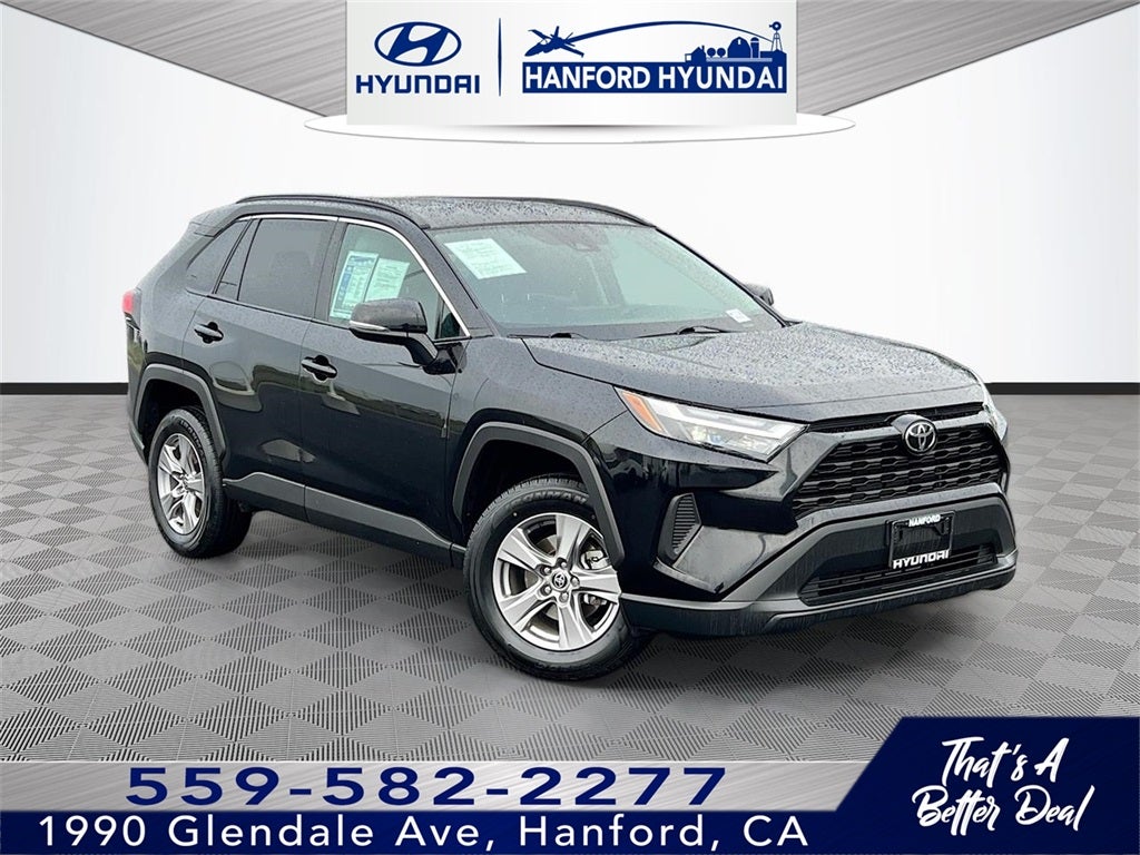 2024 Toyota RAV4 XLE