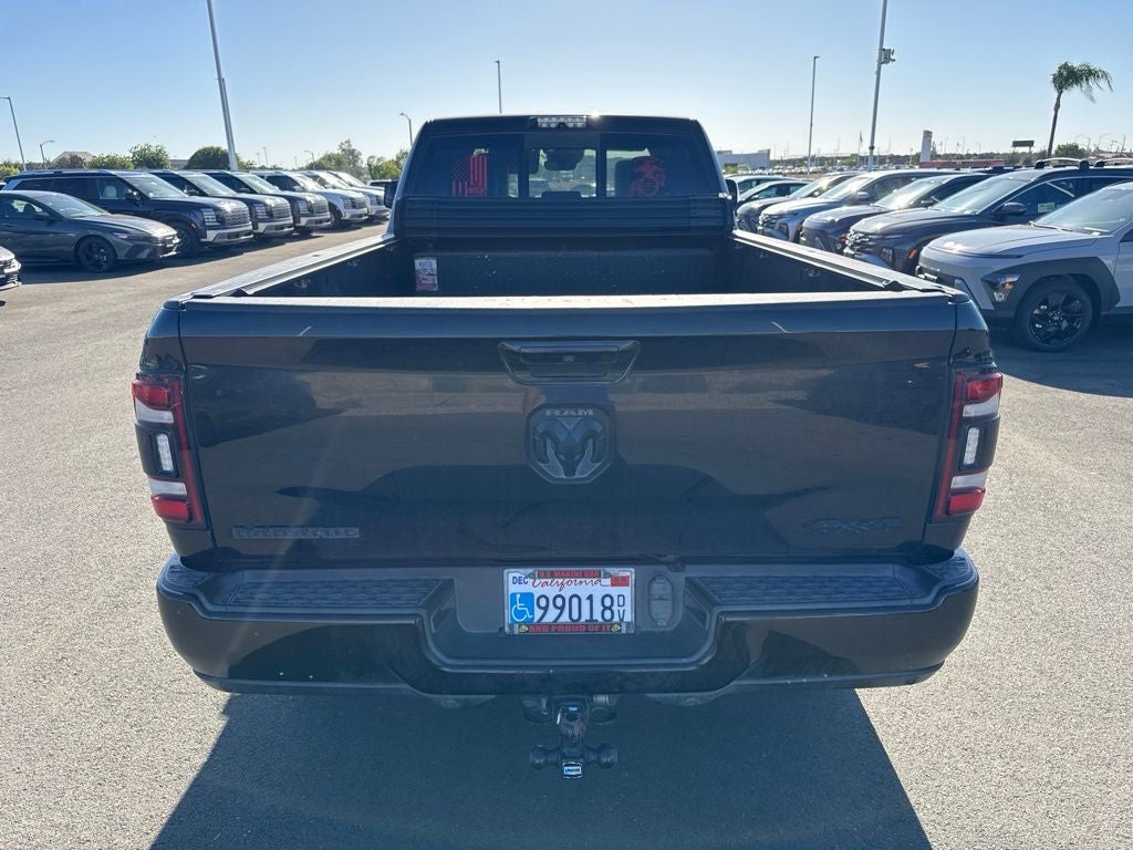2019 RAM 3500 Laramie