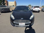 2017 Ford Fiesta S