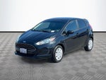 2017 Ford Fiesta S