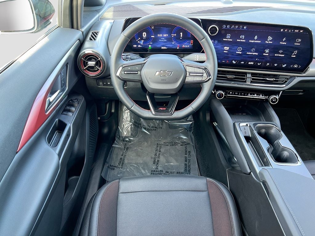 2025 Chevrolet Equinox EV RS