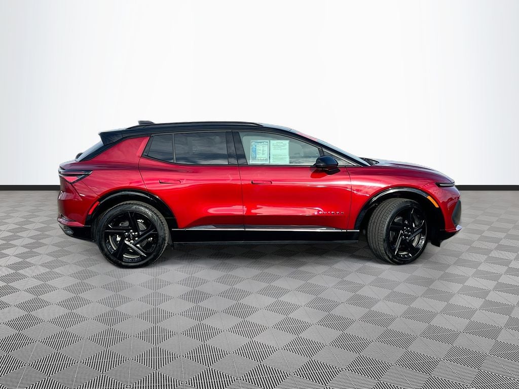 2025 Chevrolet Equinox EV RS
