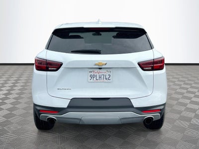 2025 Chevrolet Blazer LT
