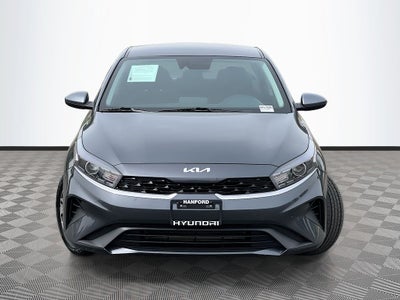 2023 Kia Forte LXS