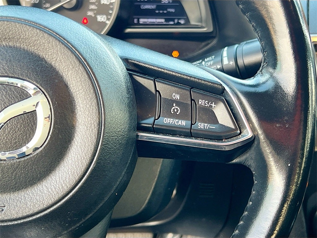 2018 Mazda Mazda3 Touring