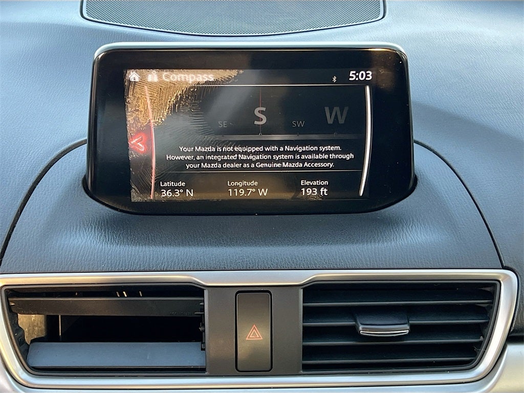 2018 Mazda Mazda3 Touring