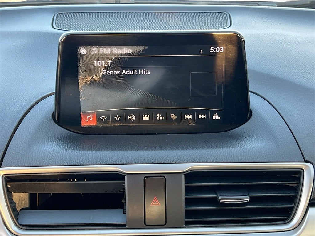 2018 Mazda Mazda3 Touring