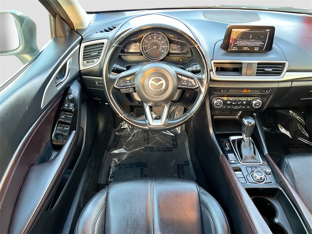 2018 Mazda Mazda3 Touring