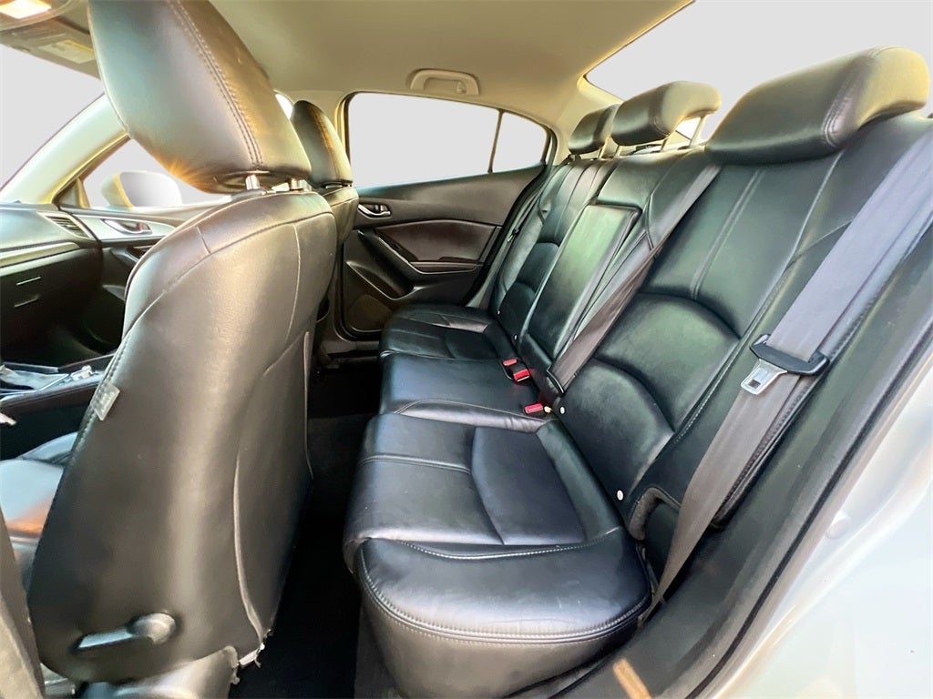 2018 Mazda Mazda3 Touring