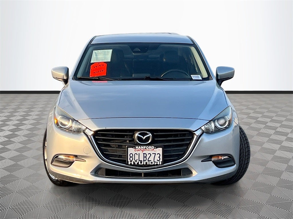 2018 Mazda Mazda3 Touring