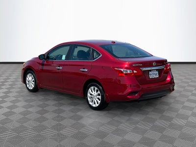 2019 Nissan Sentra SV