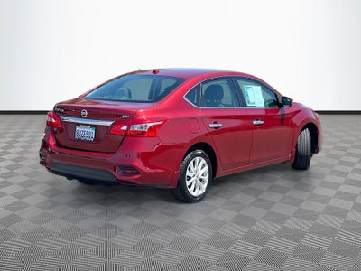 2019 Nissan Sentra SV