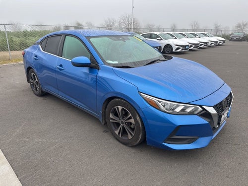 2020 Nissan Sentra SV