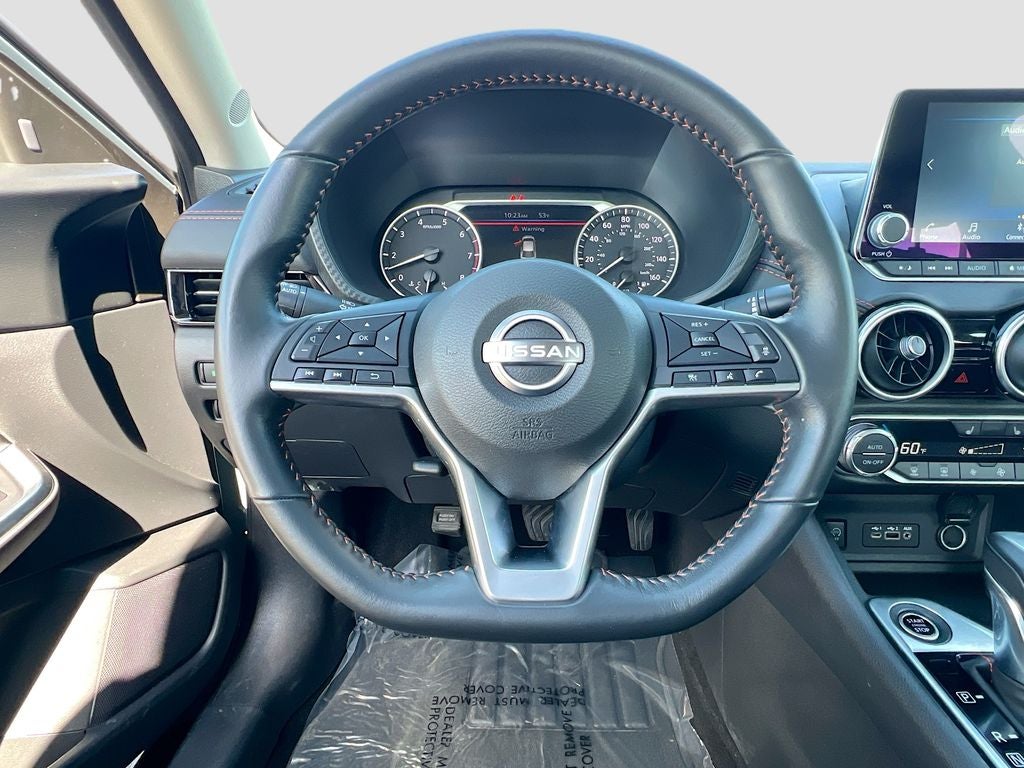 2024 Nissan Sentra SR