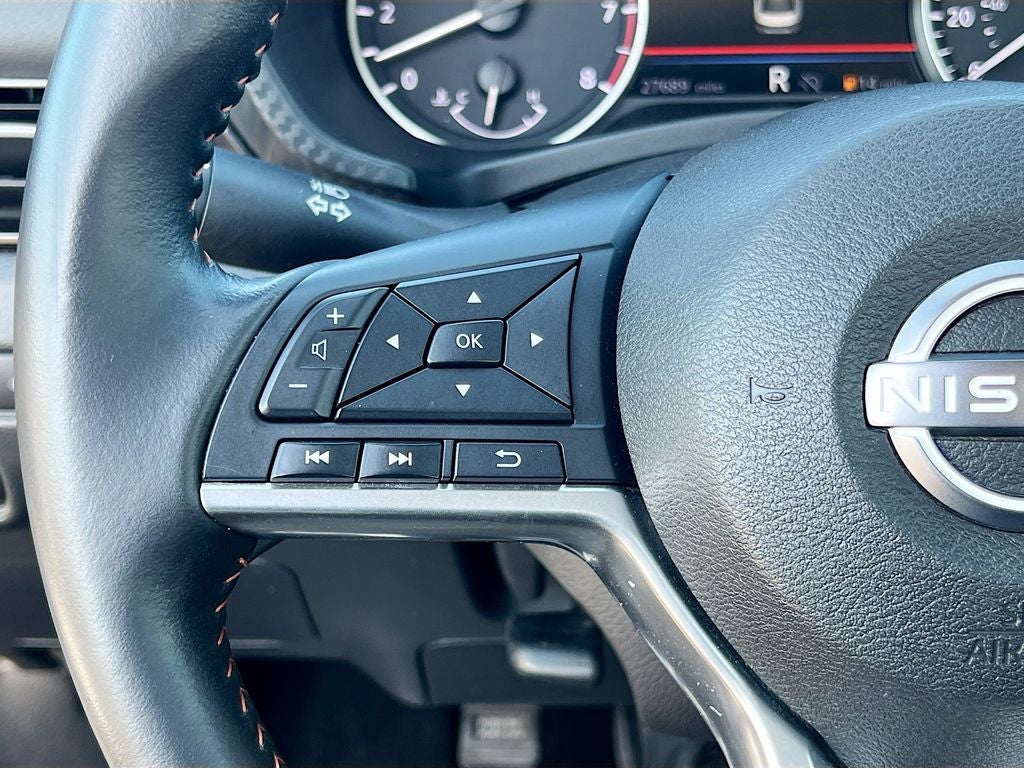 2024 Nissan Sentra SR