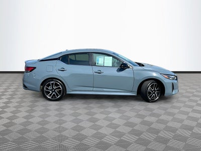 2024 Nissan Sentra SR