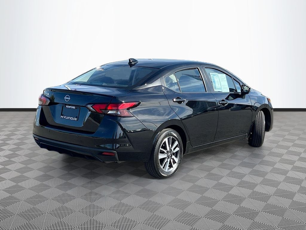 2025 Nissan Versa 1.6 SV