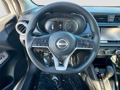 2023 Nissan Versa 1.6 SV