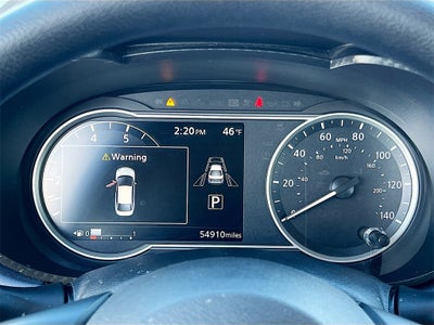 2023 Nissan Versa 1.6 SV