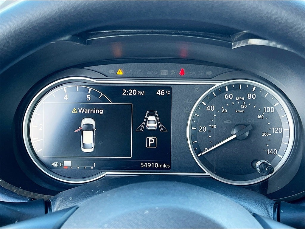 2023 Nissan Versa 1.6 SV