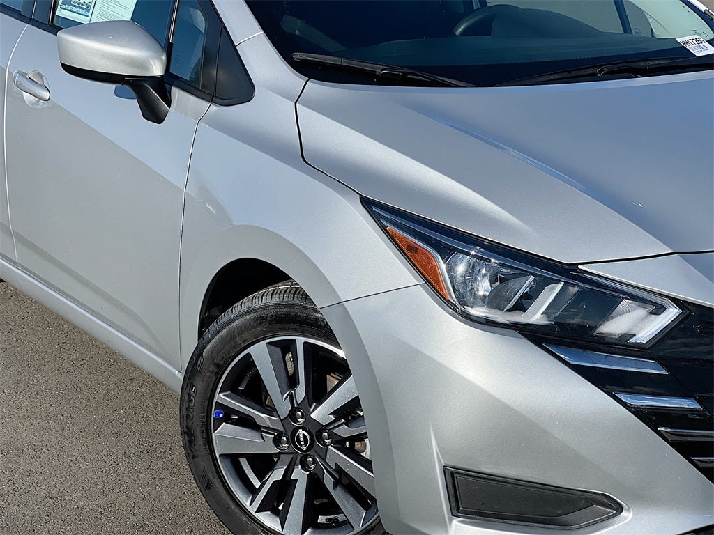 2023 Nissan Versa 1.6 SV