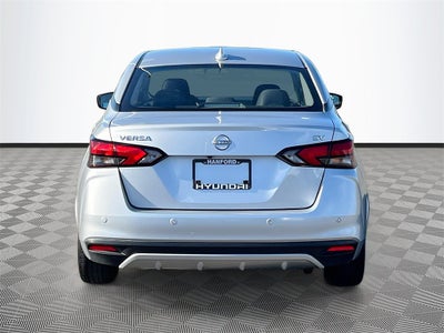2023 Nissan Versa 1.6 SV