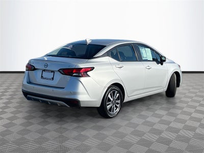 2023 Nissan Versa 1.6 SV