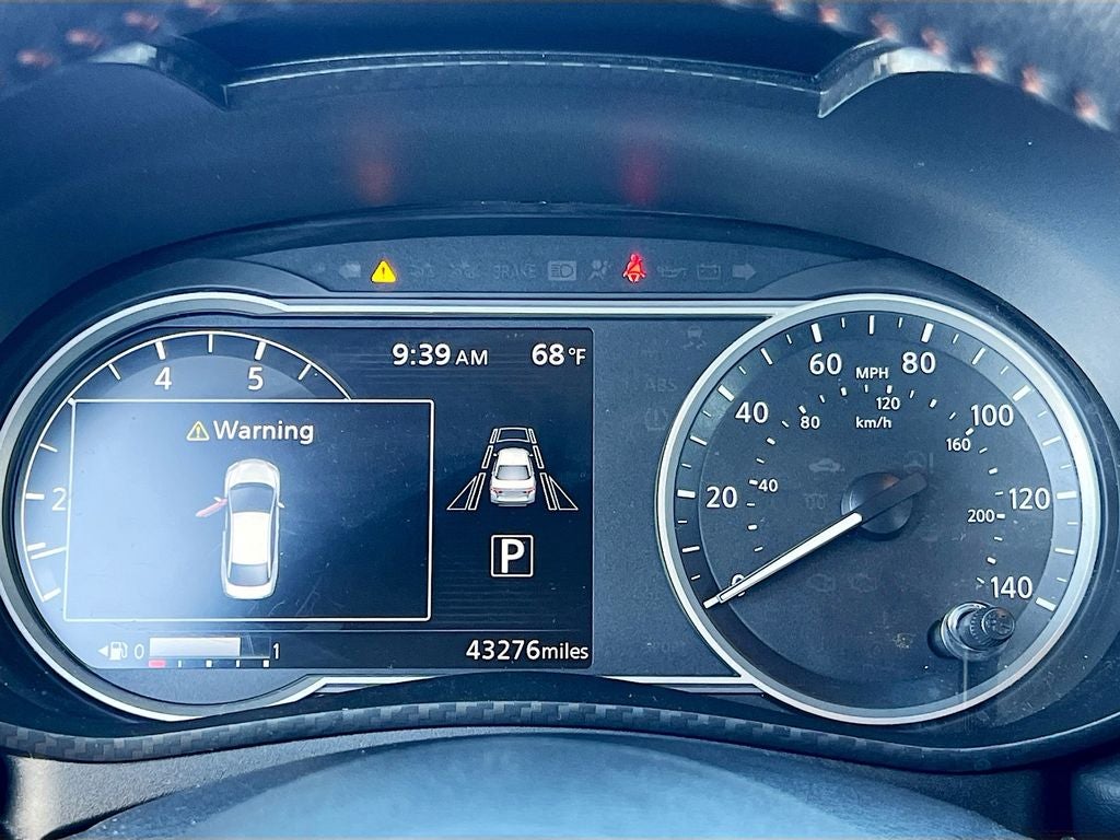 2024 Nissan Versa 1.6 SR