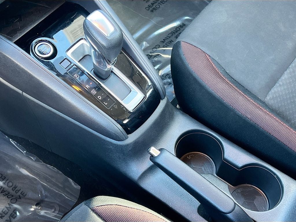 2024 Nissan Versa 1.6 SR