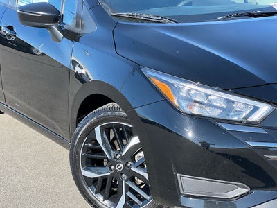 2024 Nissan Versa 1.6 SR