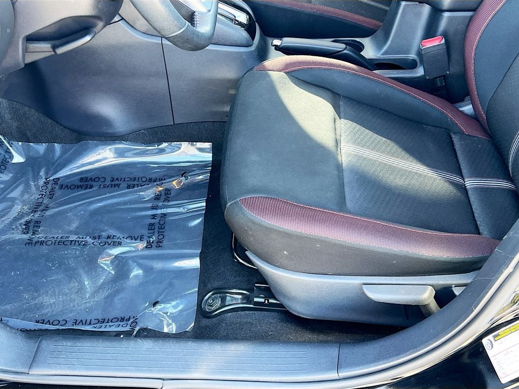 2024 Nissan Versa 1.6 SR