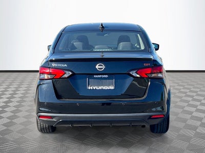2024 Nissan Versa 1.6 SR