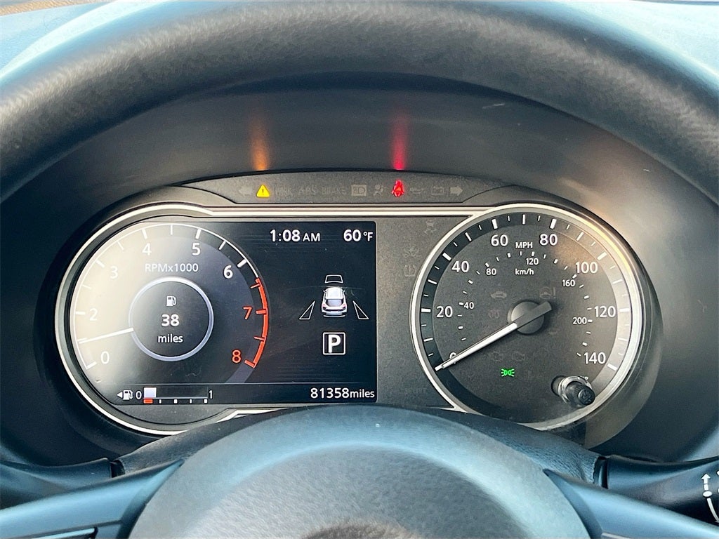 2018 Nissan Kicks SV