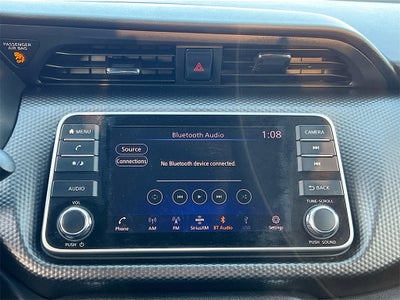 2018 Nissan Kicks SV