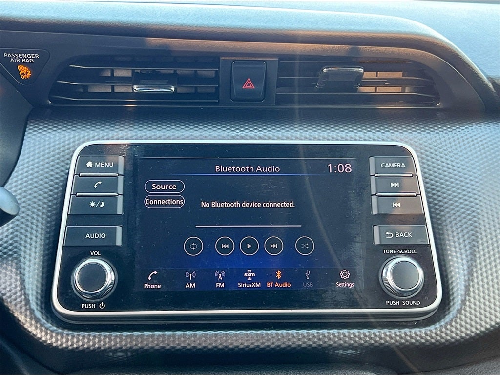 2018 Nissan Kicks SV