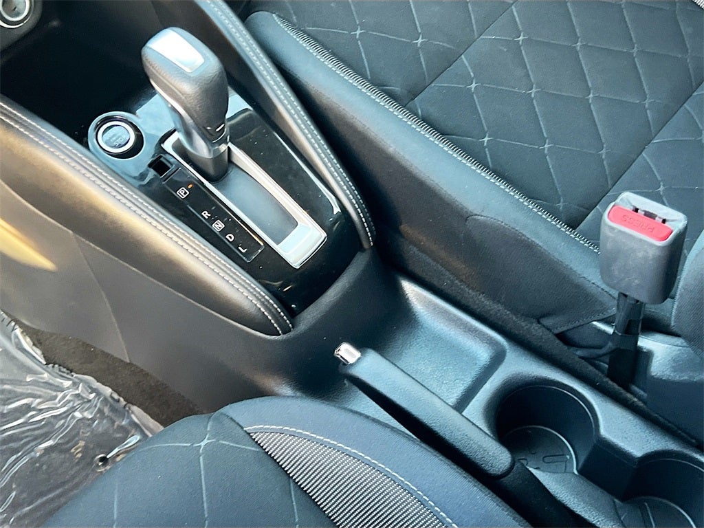 2018 Nissan Kicks SV