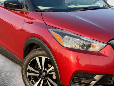 2018 Nissan Kicks SV