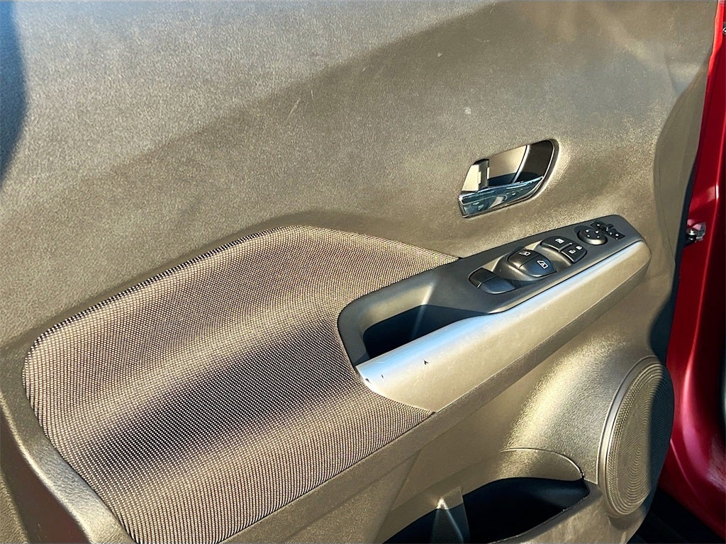 2018 Nissan Kicks SV